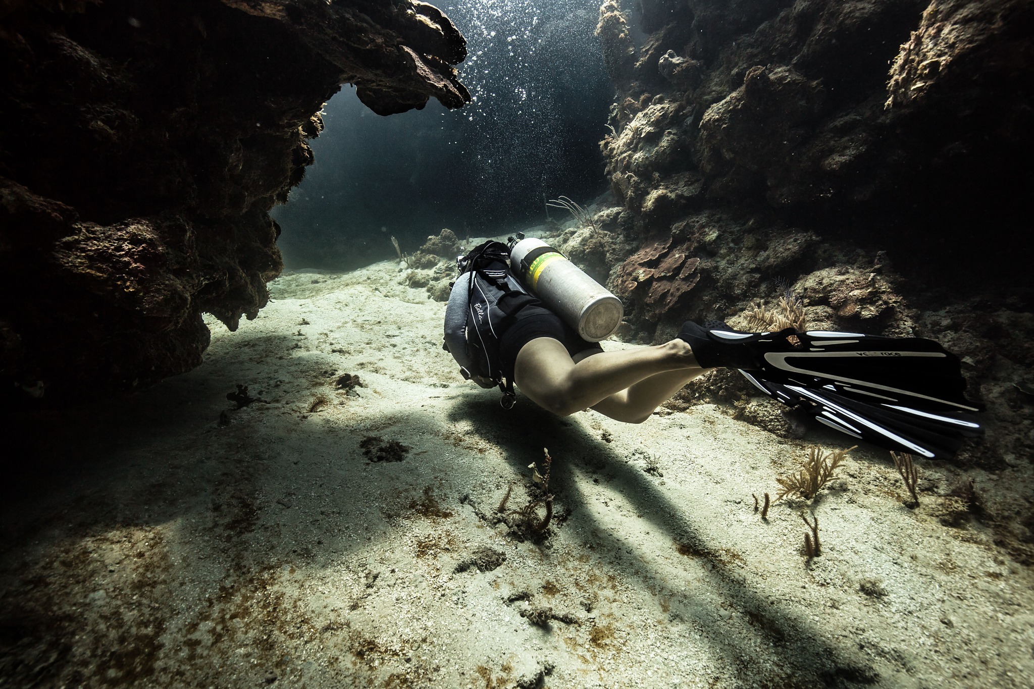 nerves The Scuba Instructor