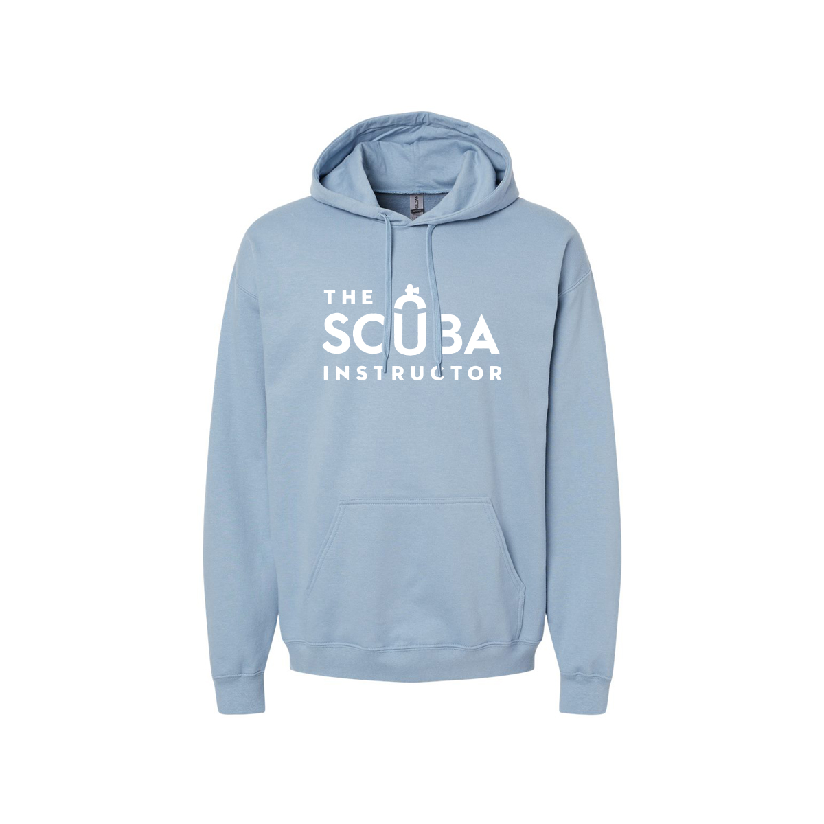 stone blue The Scuba Instructor